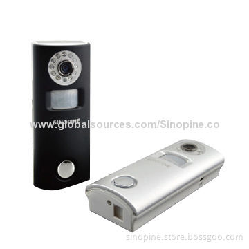 Remote Controlled GSM Alarm Single Unit with Camera